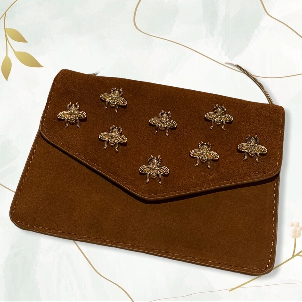 MANGO BUMBLEBEE DESIGN MINI SHOULDER BAG